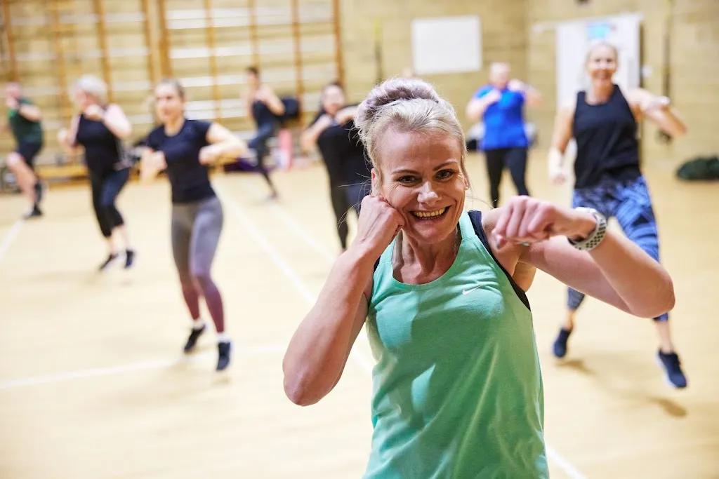 Bluecoat Sports Health & Fitness Club featured image