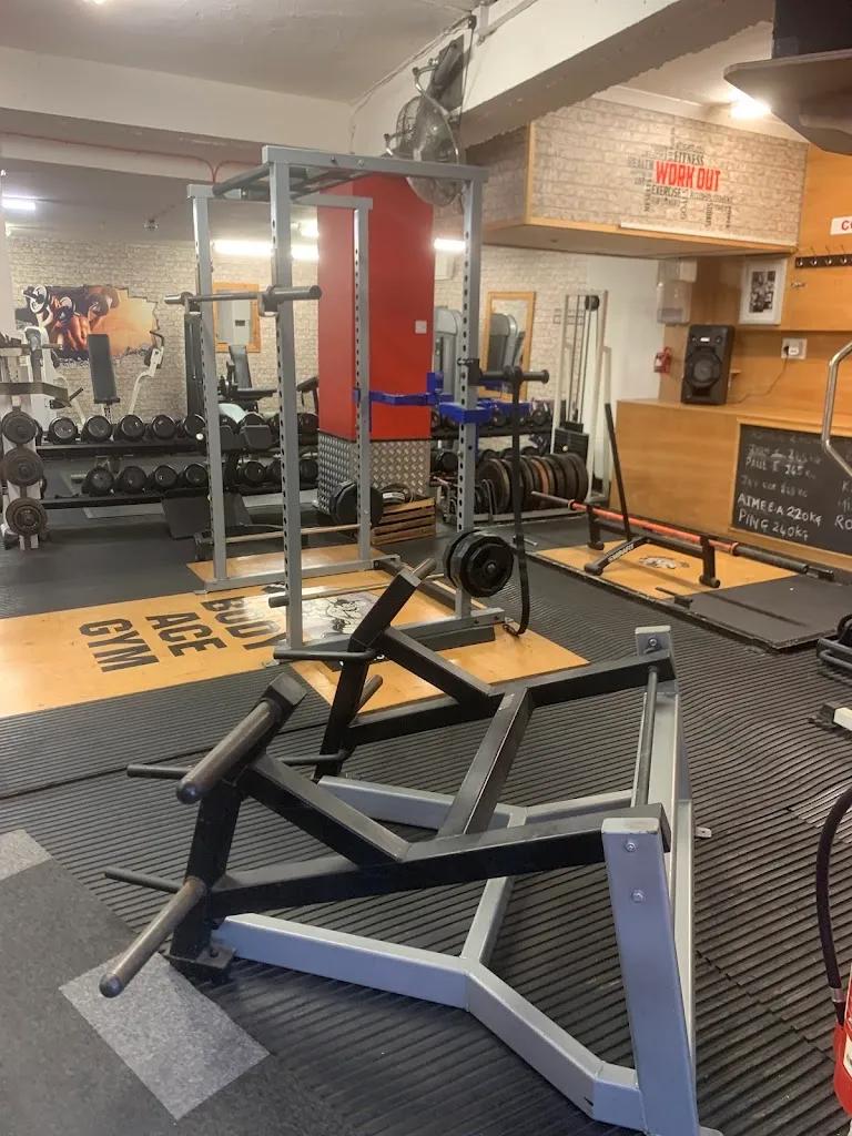 Body Ace Gym featured image