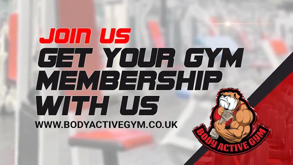Body Active Gym featured image