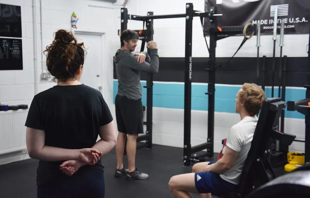 Body Comp Gym featured image