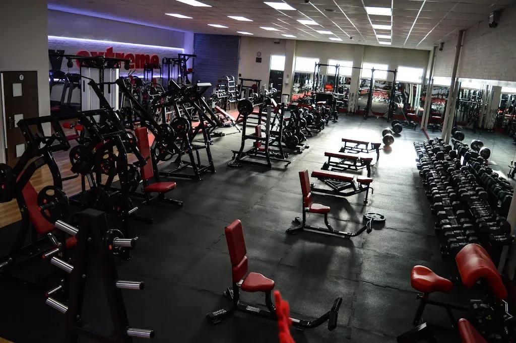 Body Extreme Gym featured image