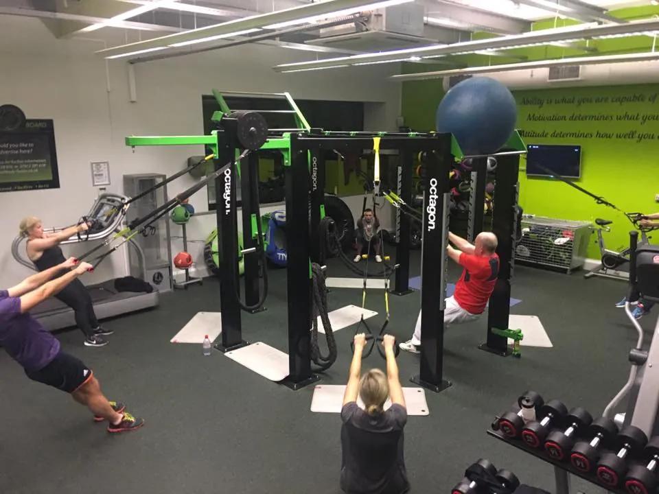 Body Fusion Fitness featured image