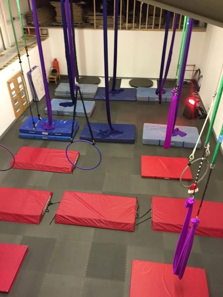 Body Image UK Pole & Aerial Arts Academy featured image