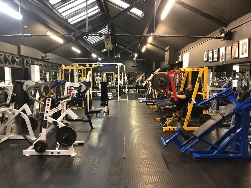 Body Masters Gym featured image