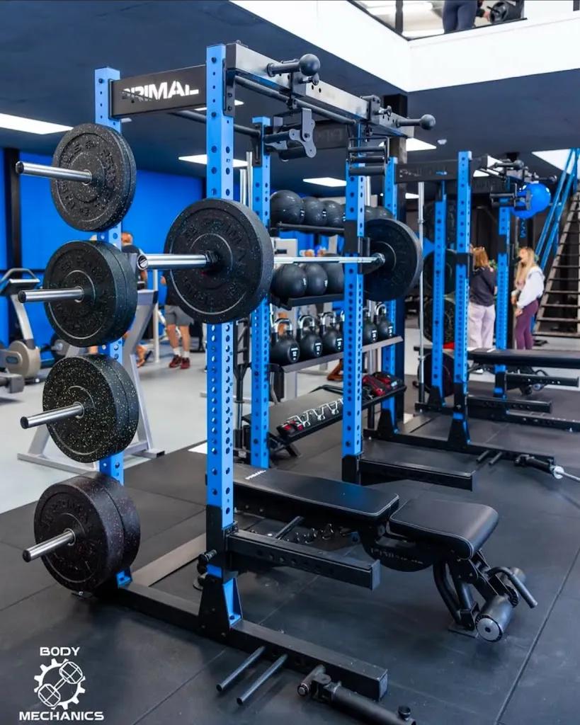 Body Mechanics featured image