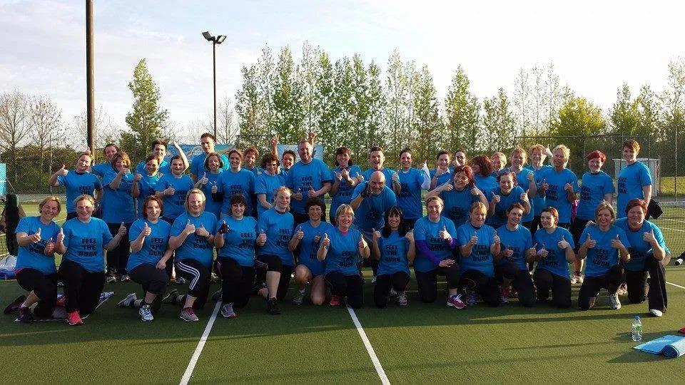 Body Shape Fitness Camp featured image