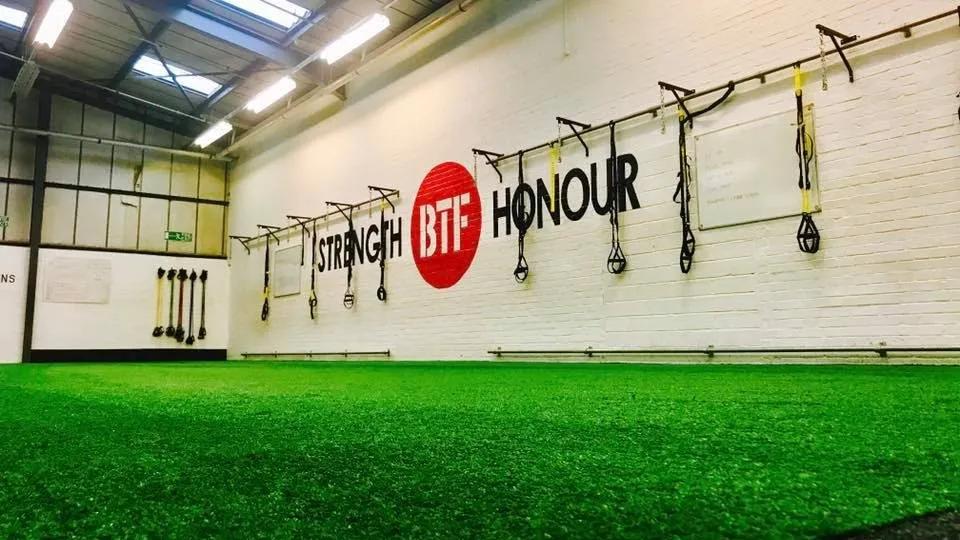 Body Transform Fitness featured image