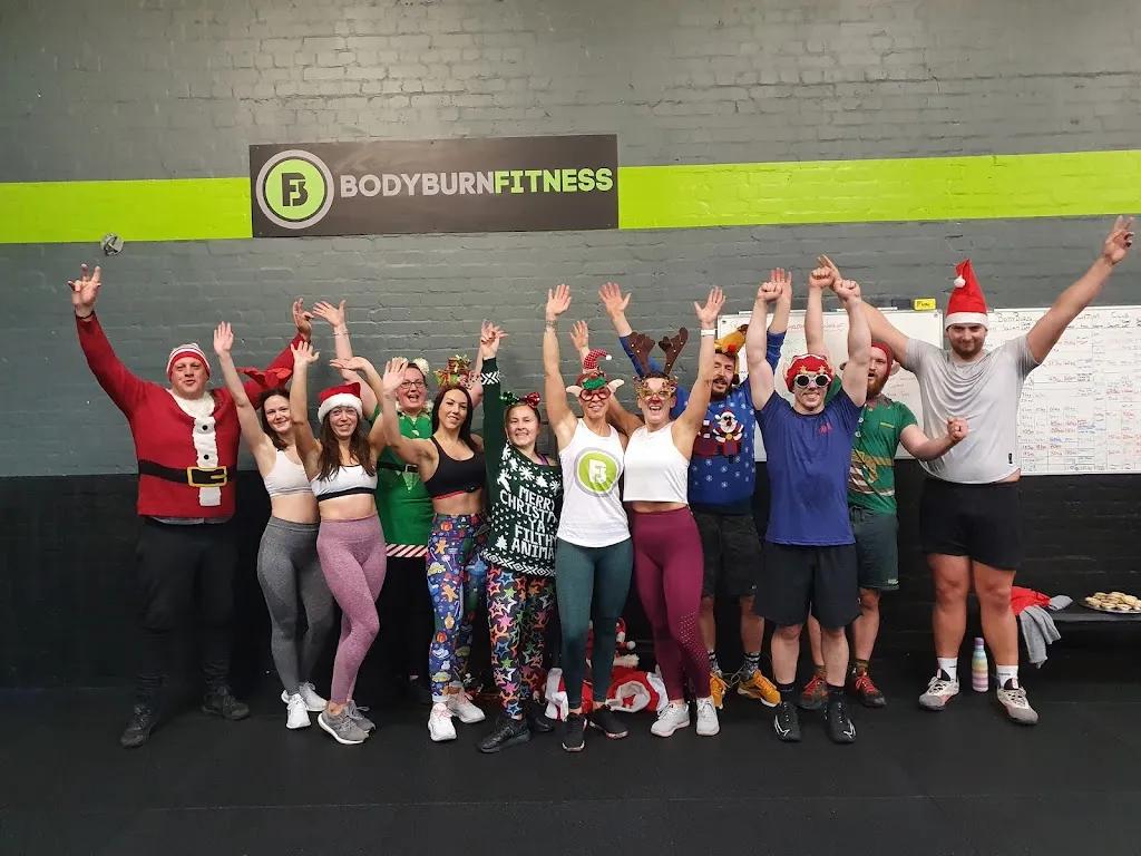 BodyBurn Fitness featured image