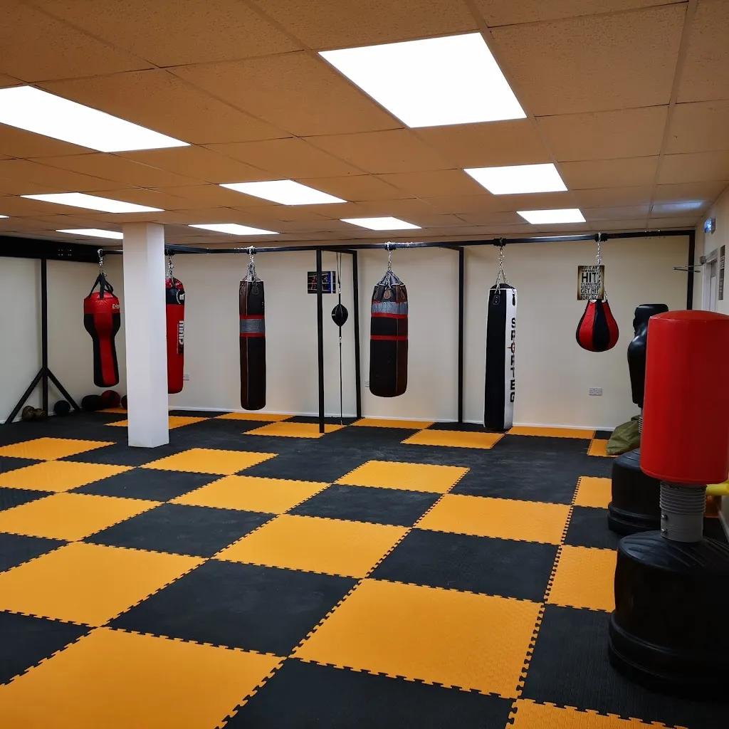 Bodyshot boxing Redditch featured image