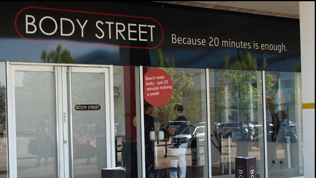 Bodystreet MK Station featured image