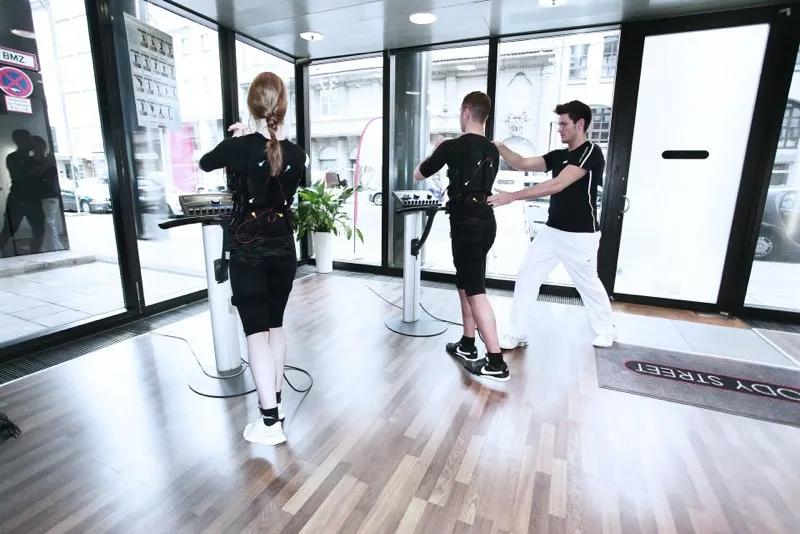 Bodystreet Worthing featured image