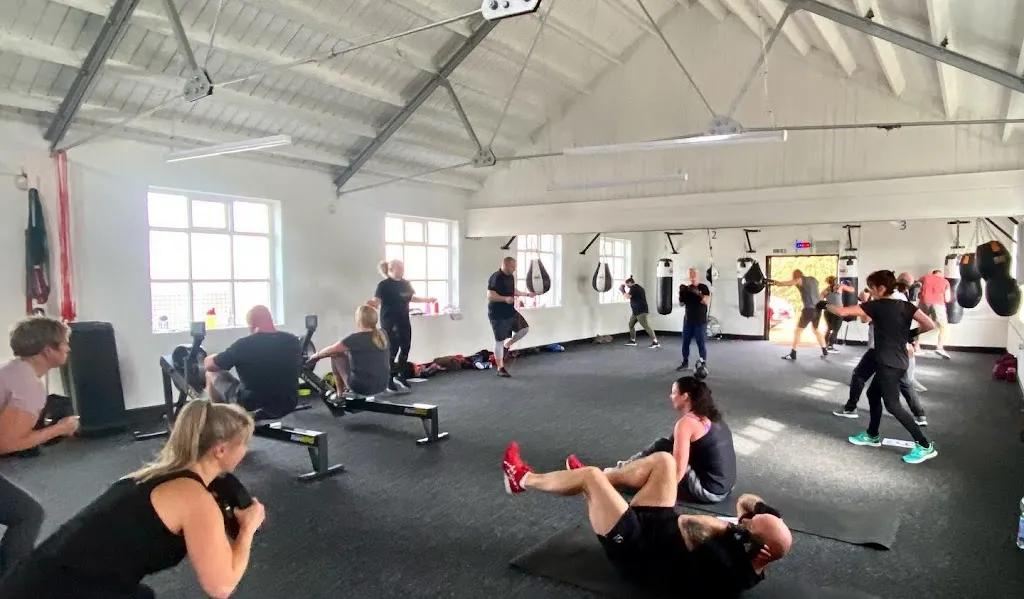 Bomb Fitness featured image