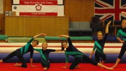 Booker Gym Club featured image