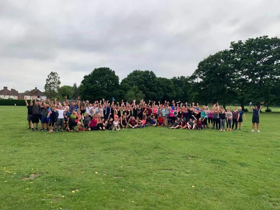 Bootcamp UK Farnborough - Outdoors Fitness Classes in Farnborough featured image