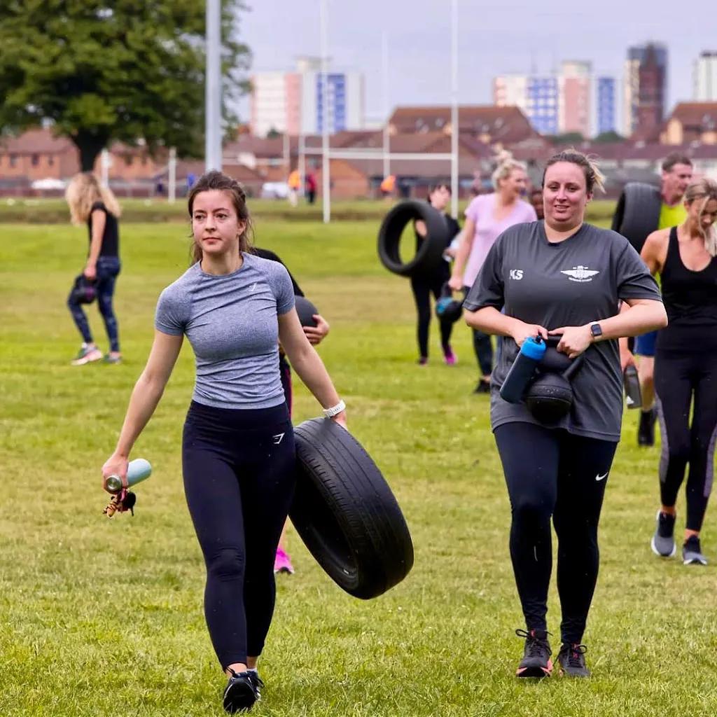 Bootcamp UK Sittingbourne - Outdoor Fitness Classes In Sittingbourne featured image