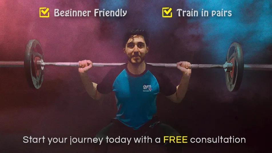 Bosfit Personal Trainer Huddersfield featured image