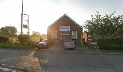 Box 21 Fitness featured image