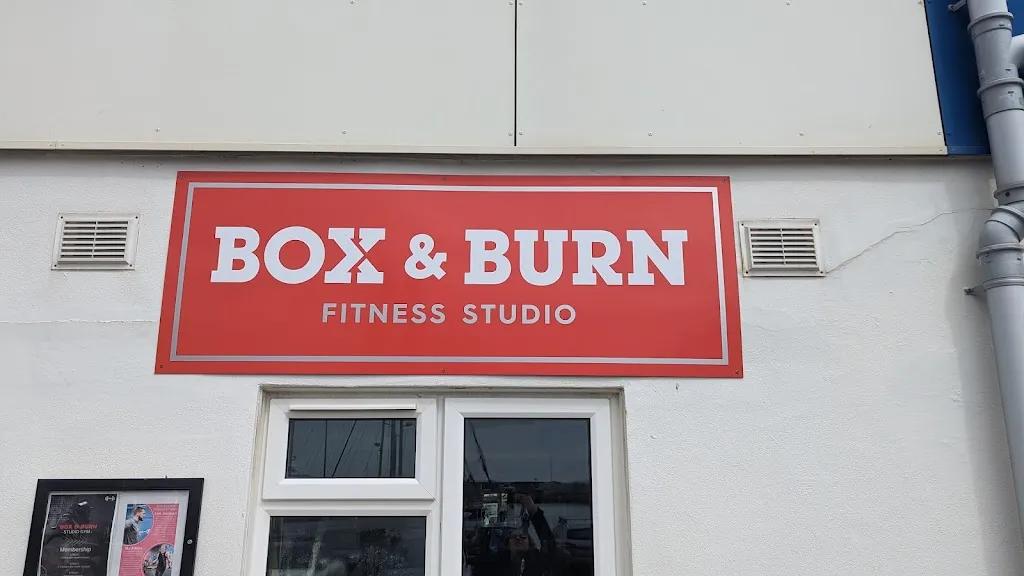 Box and Burn gym featured image