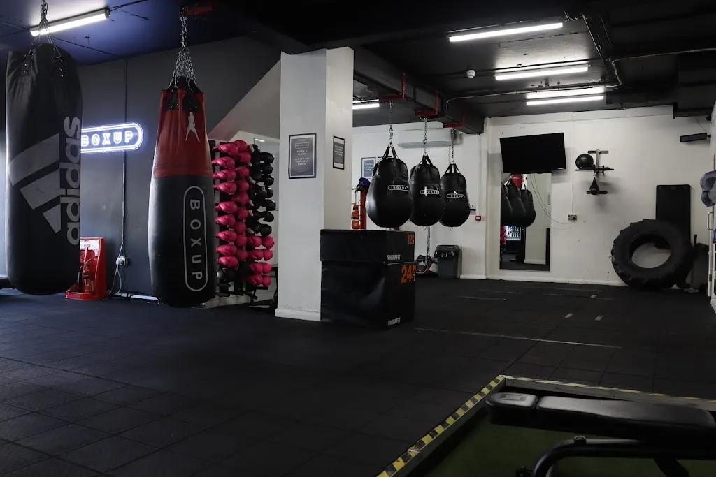 Box Up Gyms featured image