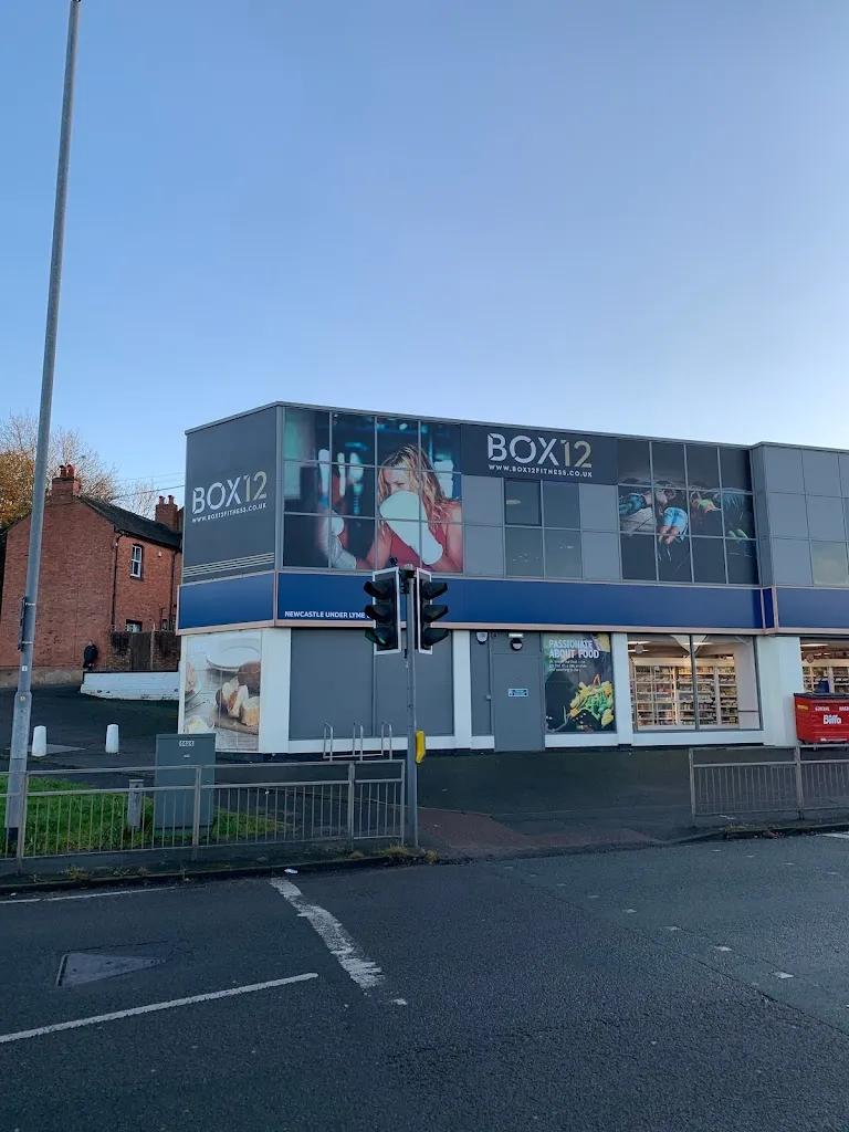 BOX12 Fitness, Newcastle under Lyme featured image