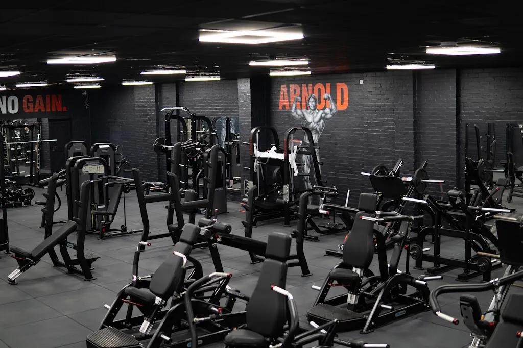 BoxCross UK Gym Wisbech featured image