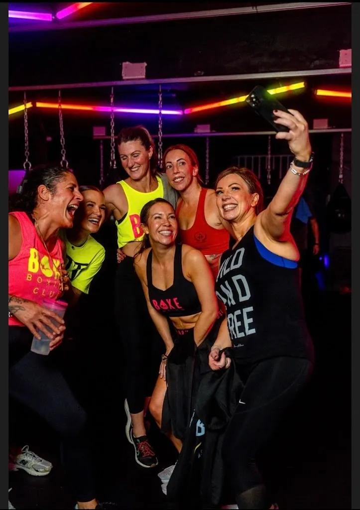 BOXE Gym featured image
