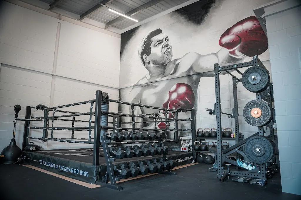 Boxing lounge featured image