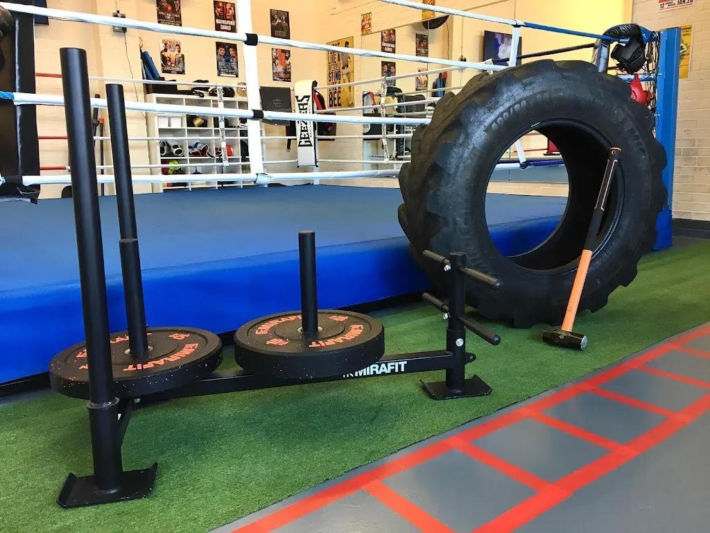 Brents Boxing Peterborough featured image