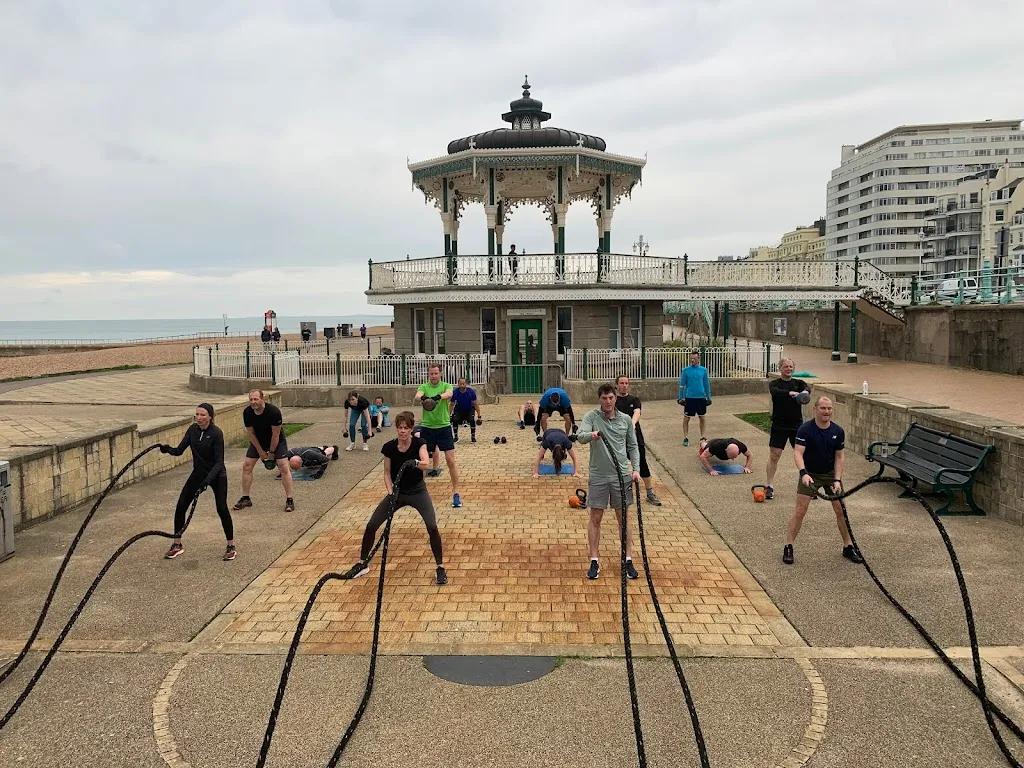 Brighton Outdoor Fitness - Brighton Seafront featured image