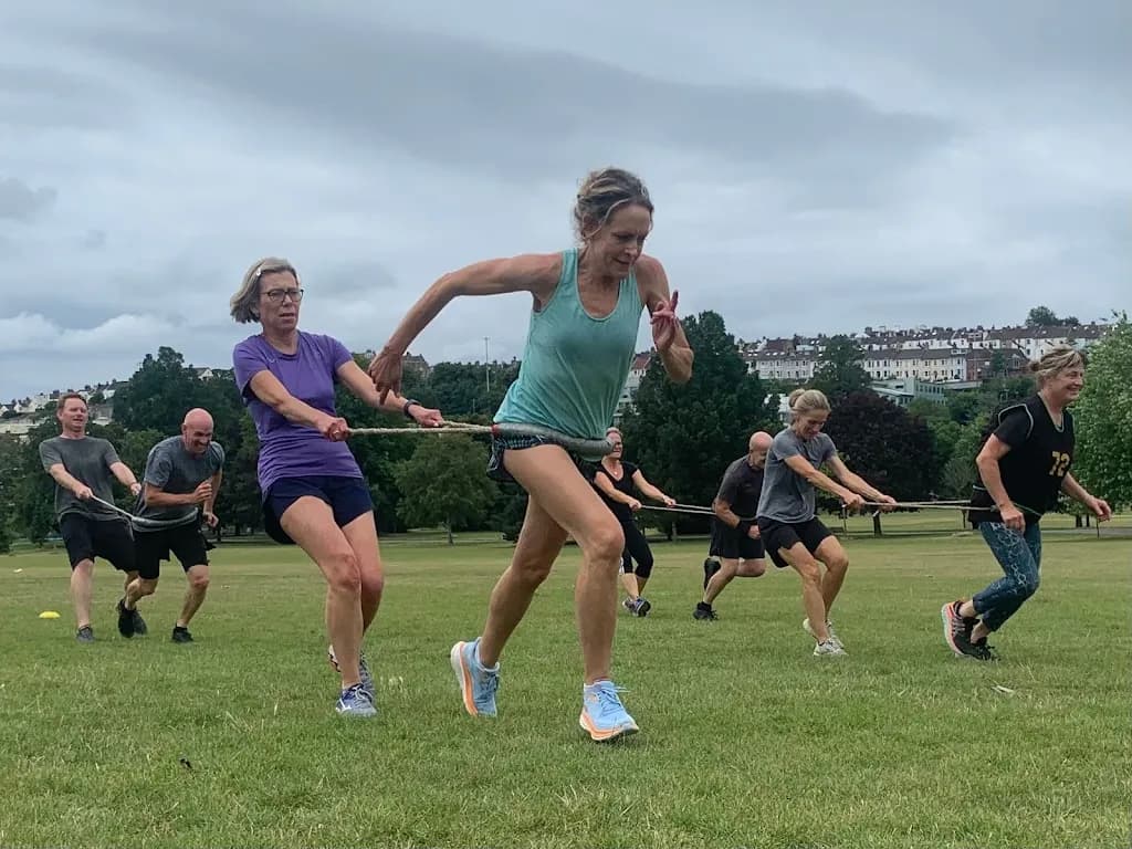 Brighton Outdoor Fitness - Preston Park featured image