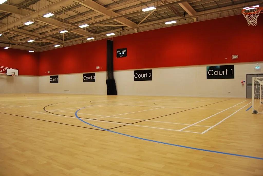 Brinnington Park Leisure Complex featured image