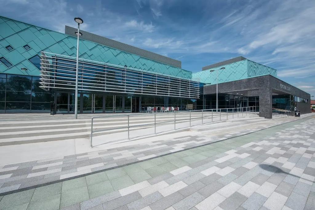 Brio Leisure Northwich Memorial Court featured image