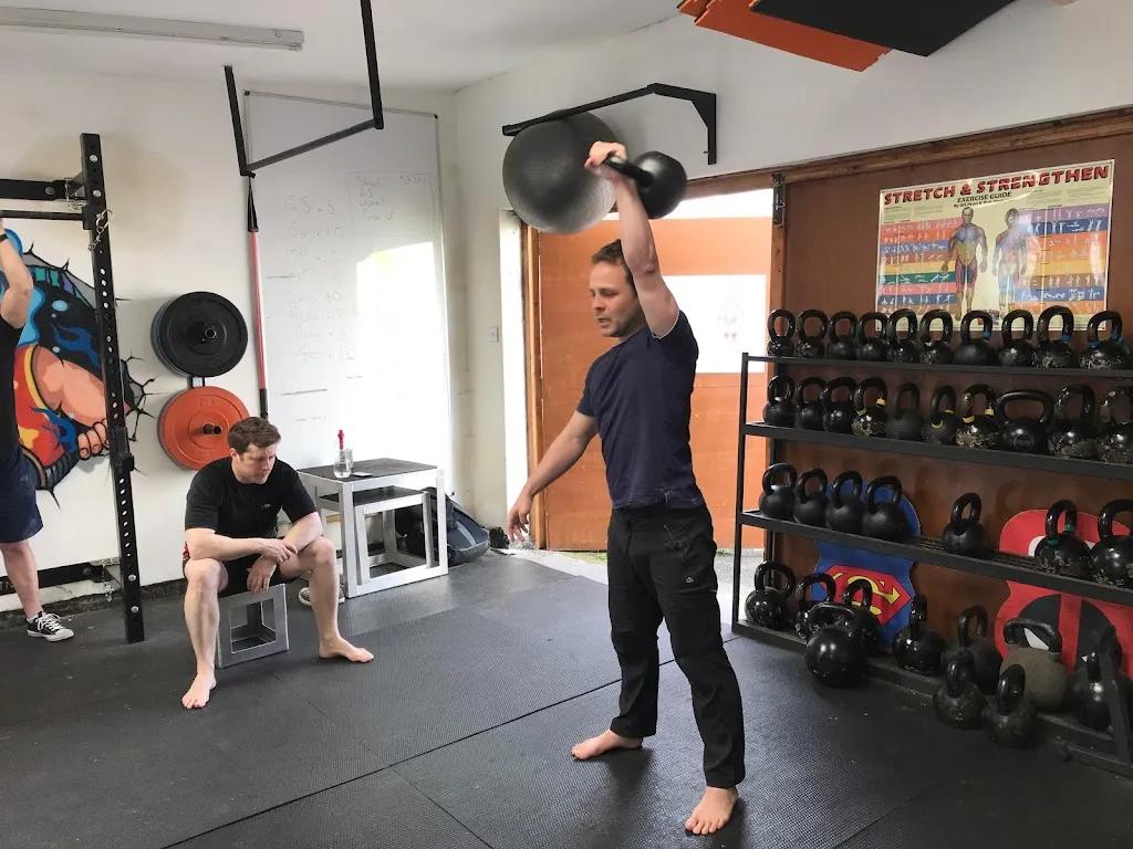 Bristol Kettlebell club featured image