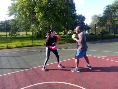 Brixton and district boxing. featured image