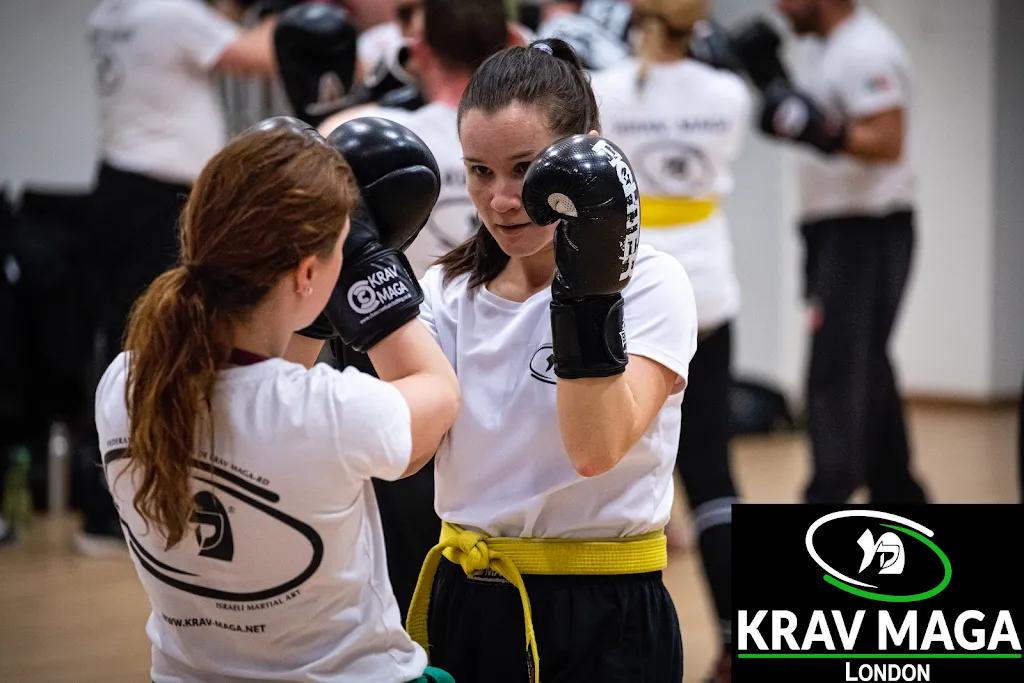 Brixton Krav Maga - FEKM featured image