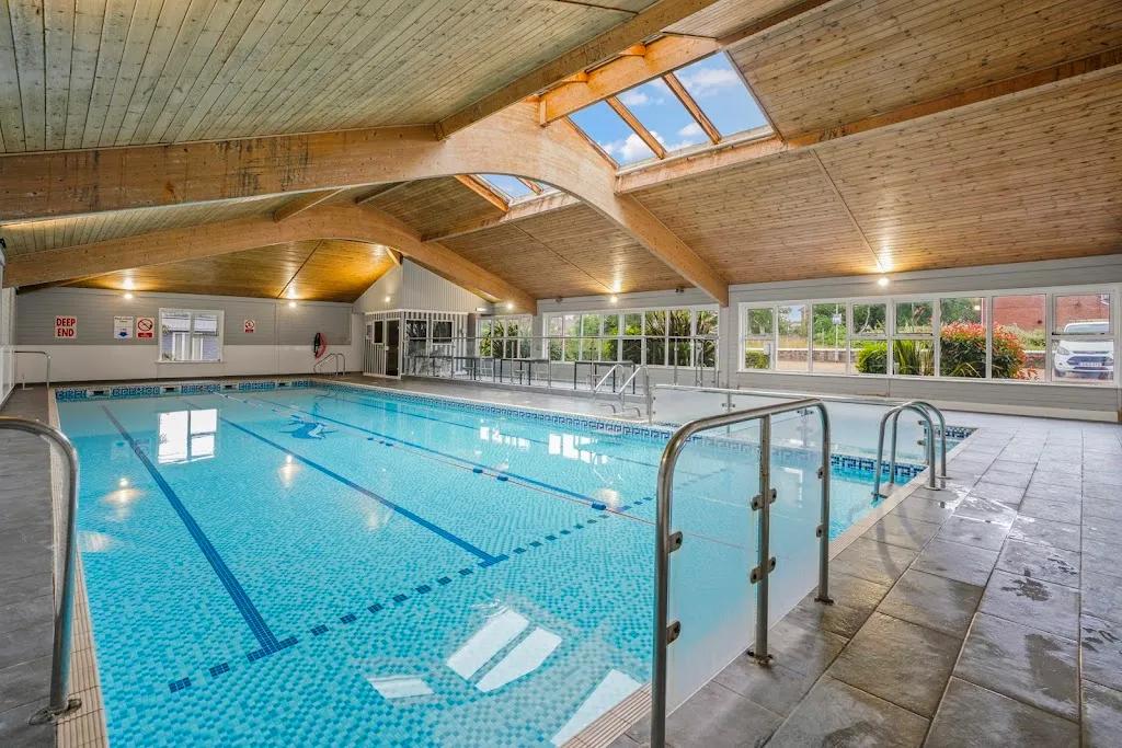 Broadlands Park & Marina Swimming Pool featured image