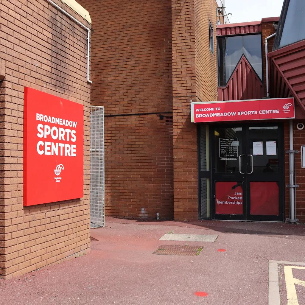 Broadmeadow Sports Centre featured image