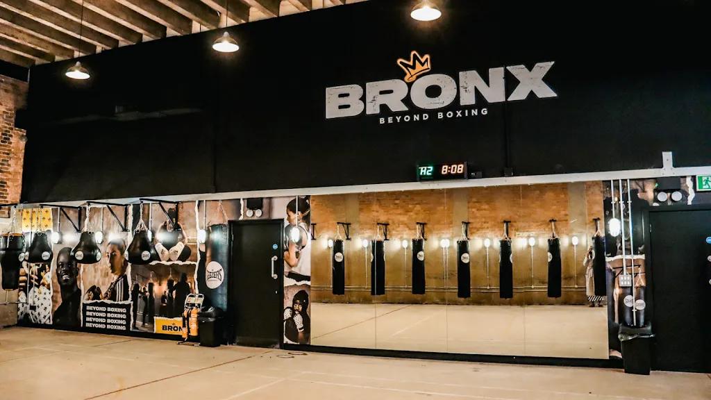 Bronx Boxing Club featured image