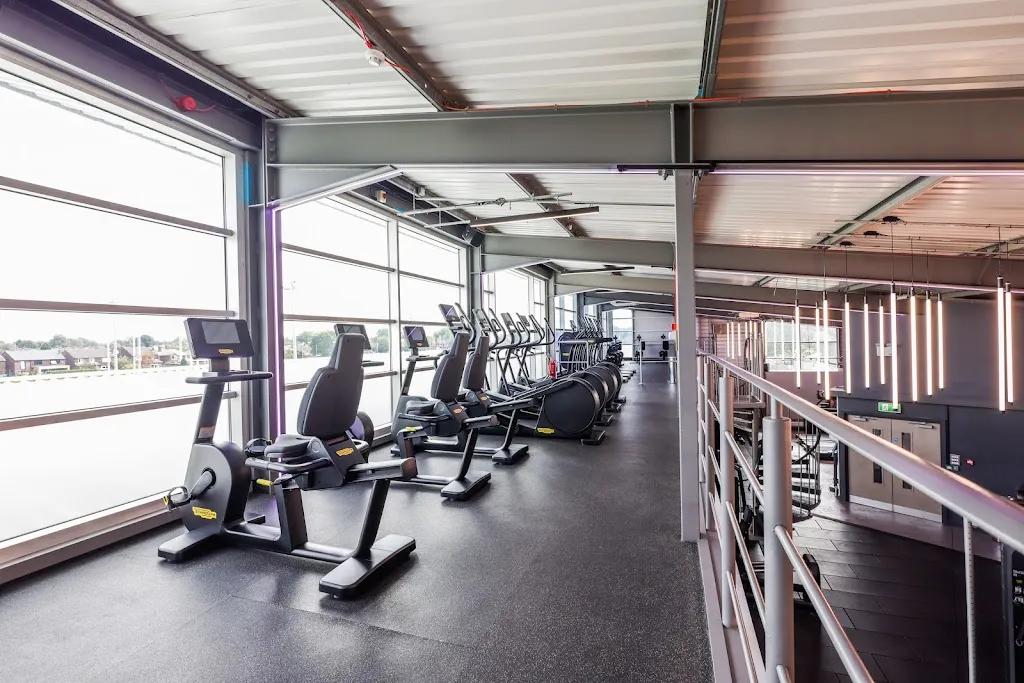 Brooklands Health Club featured image