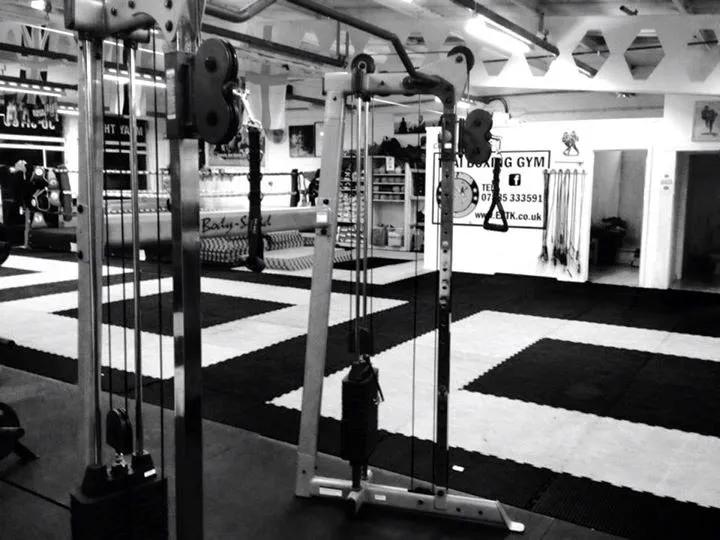 Brooks Gym featured image