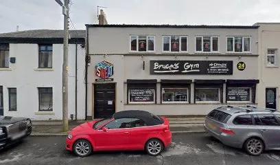 Bruces Gym featured image