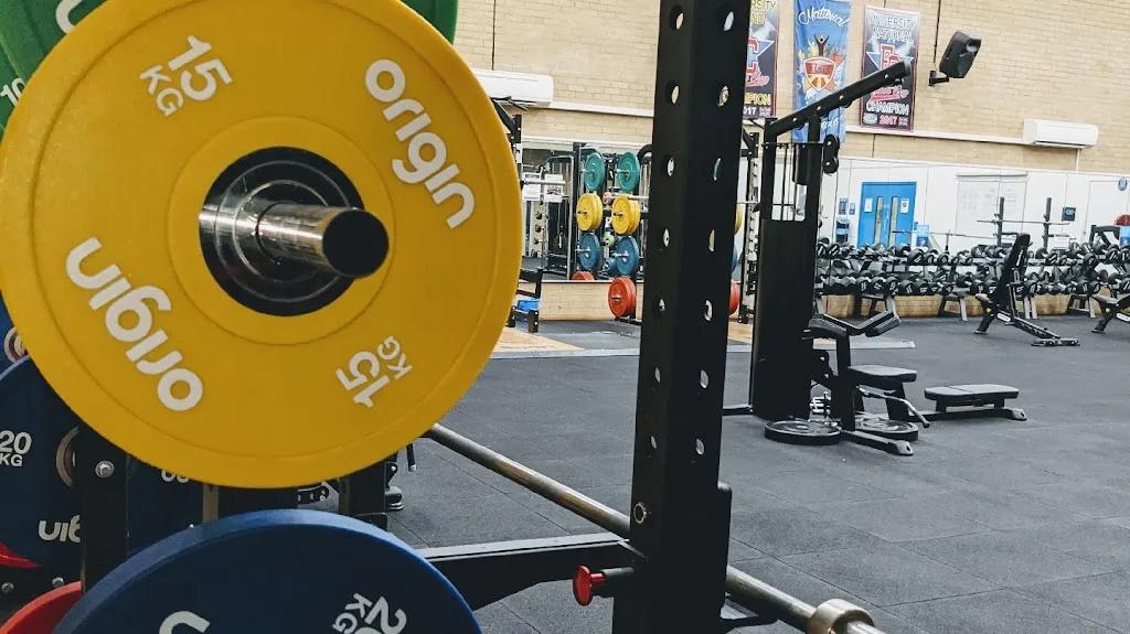 Brunel Gym featured image