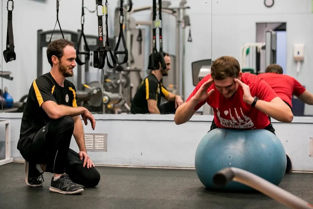 BS7 Gym featured image