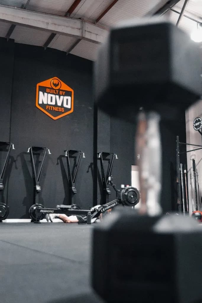 Built By Novo CrossFit/Fitness featured image