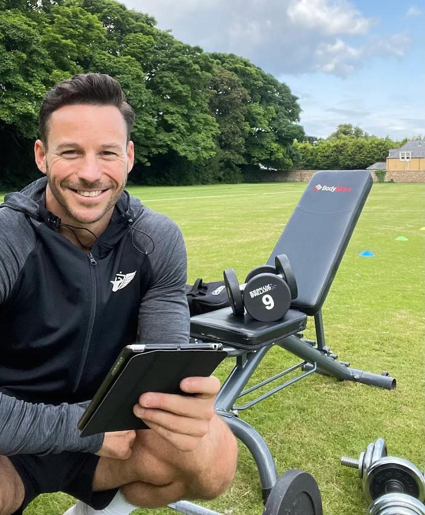 Burberry Fitness featured image