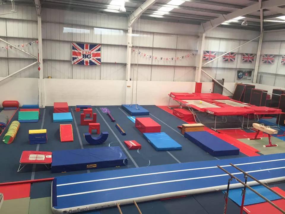 Burnley Enterprise Of Sport & Training featured image