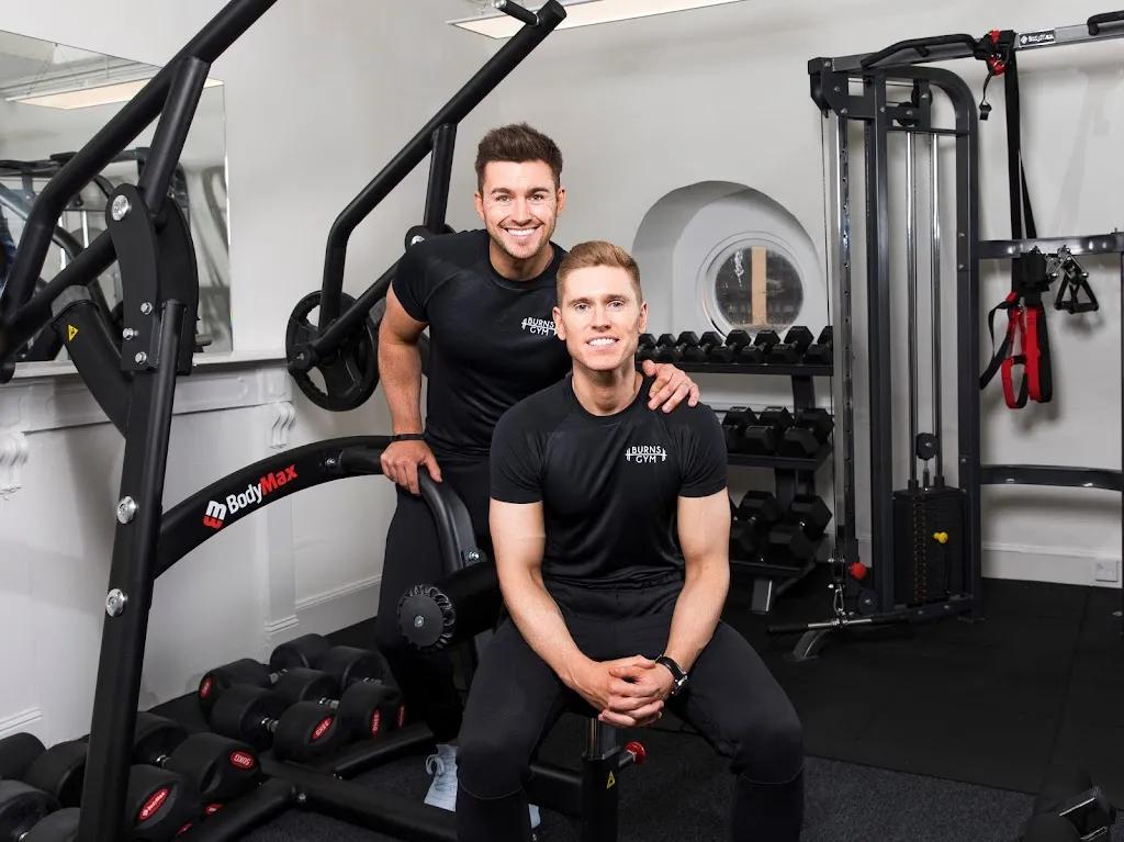 Burns Gym featured image