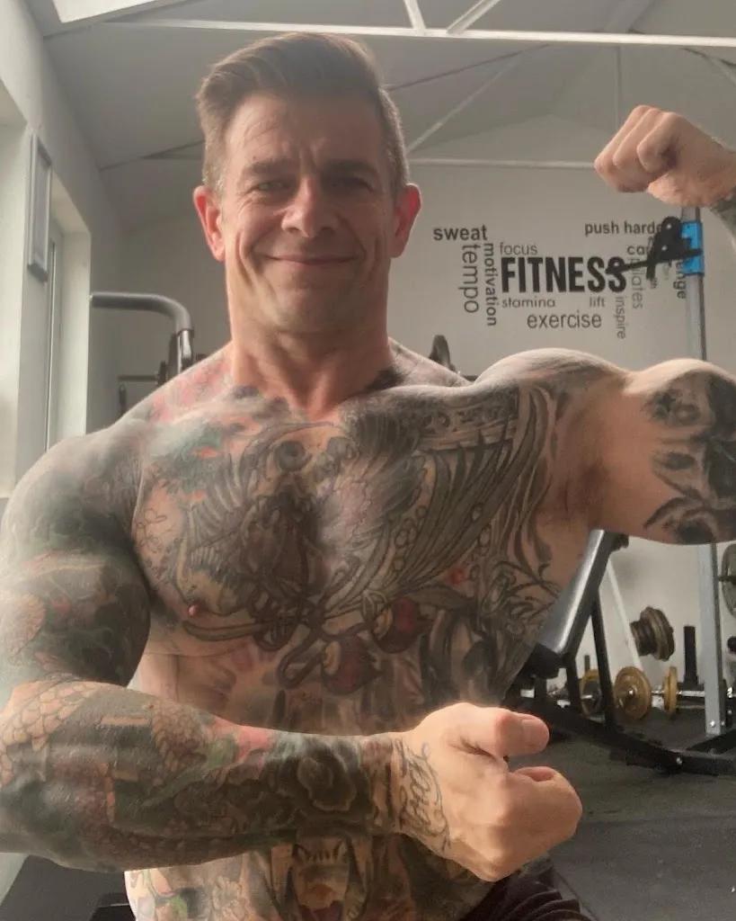 BUX FITNESS featured image