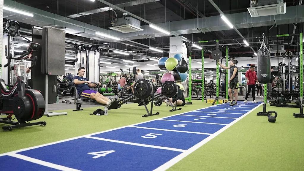 Buzz Gym Cannon Street featured image