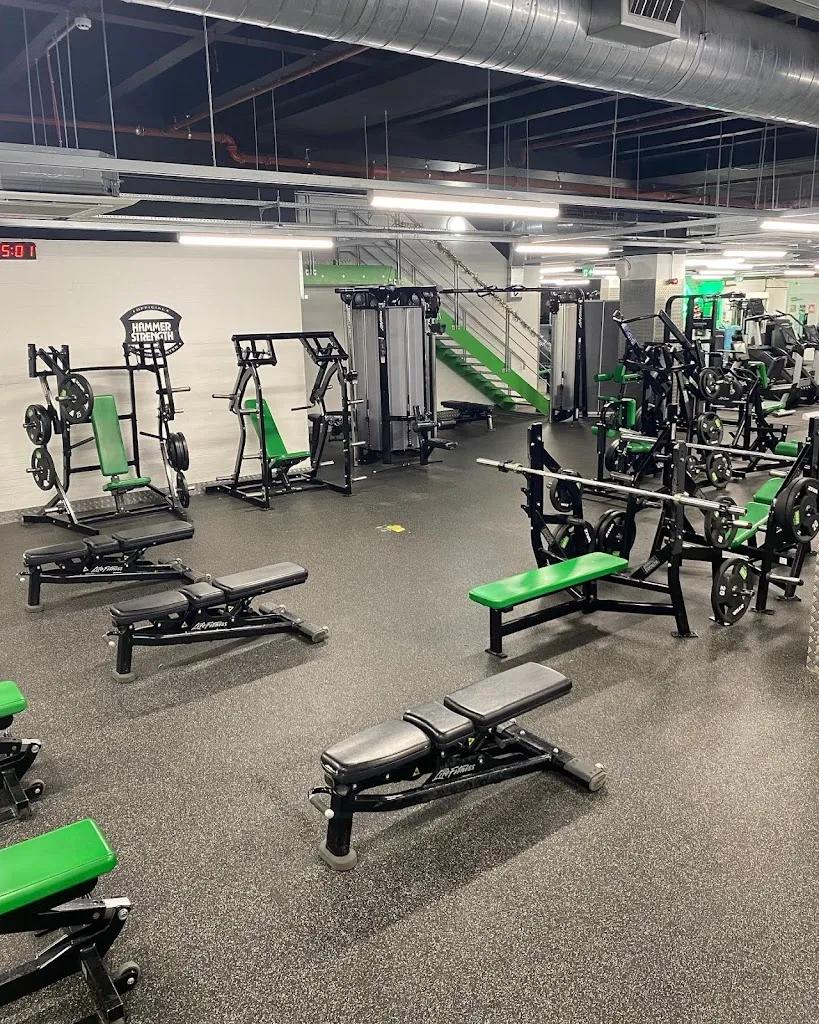 Buzz Gym London Harrow featured image